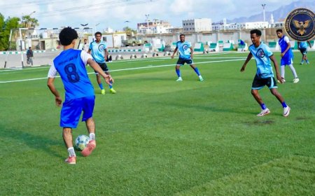 اللواء الرابع دعم وإسناد يتأهل لربع نهائي بطولة قوات الأمن الوطني الرمضانية بعد تجاوزه اللواء الثالث