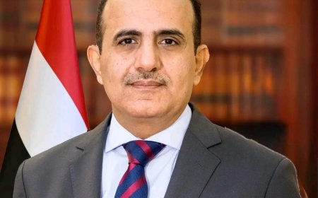 وزير الصحة اليمني يكشف خمس أولويات لإنقاذ الصحة وبناء نظام صحي صامد