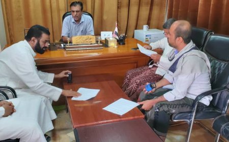 مؤسسة التنمية الصحية توقّع اتفاقية تمديد مشروع دعم المستشفيات بالأطباء الاخصائيين - مستشفى القطن العام