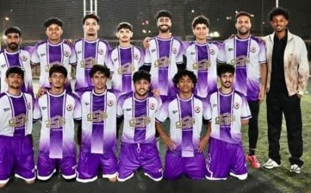 نجوم اليمن ويمن هيرتزالي إلى نصف نهائي بطولة أوسان الرمضانية لكرة القدم بالقاهرة