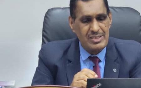 البروفيسور الجعدني يقدم ورشة علمية حول واقع الترجمة في عصر الثورة الرقمية