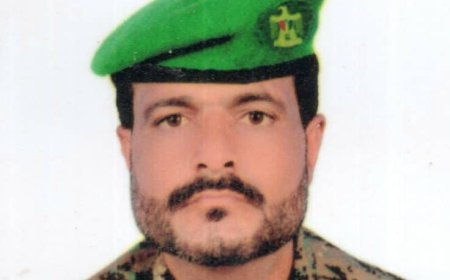 القيادي عبدالحبيب حسن الحوشبي.. قصة نضال تتجدد