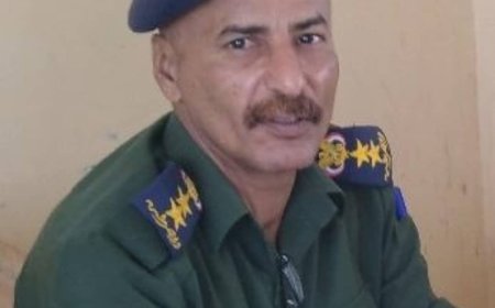 مدير أمن أحور يشيد بجهود قائد الأمن الوطني في تأمين الخط الدولي