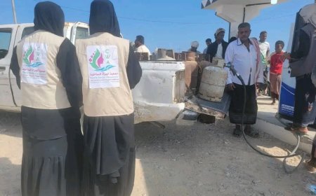 بالتنسيق مع مدير عام مديرية سيحوت.. محطة 30 نوفمبر تتبرع بتعبئة 50 أسطوانة غاز منزلي للأسر الأشد حاجة بالمديرية عبر جمعية المرأة الساحلية