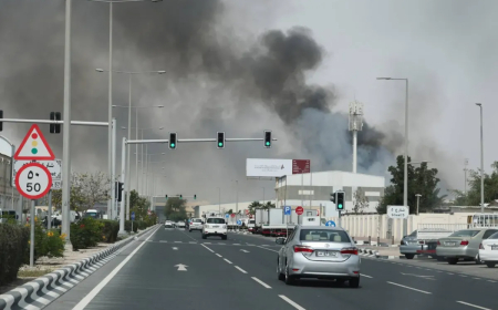 كيف أسقطت قطر طائرتين حربيتين إيرانيتين.. إليكم التفاصيل