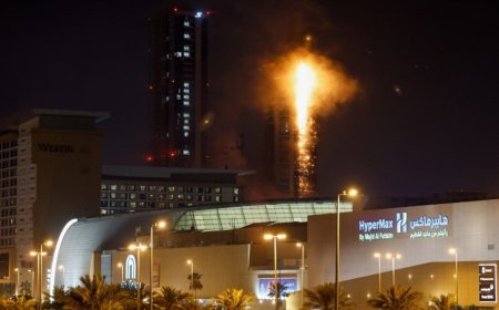 فجر الجمعة.. دول الخليج تعترض صواريخ ومحاولة استهداف قاعدة العديد بقطر