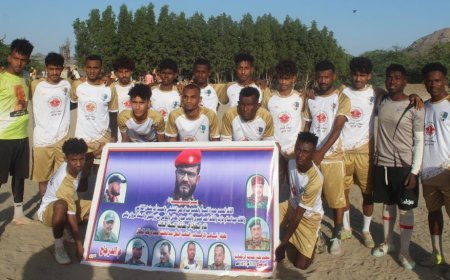 التعادل السلبي يمنح صرر التأهل إلى الدور القادم على حساب الأمازون في بطولة الشهيد عبداللطيف السيد الرمضانية