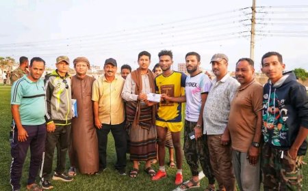 اللواء الأول دعم وإسناد يكتسح الفرقة الرابعة عمالقة بخماسية ويبلغ نهائي بطولة الأمن الوطني الرمضانية