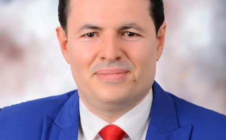 إنجاز علمي بارز للدكتور علي ناصر اليافعي: نشر 20 بحثاً علمياً في مجلات محكمة خلال ثلاث سنوات