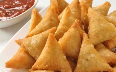 «لو السمبوسة بتشرب زيت».. قبل القلي بدقائق خطوة بسيطة تجعلها مقرمشة