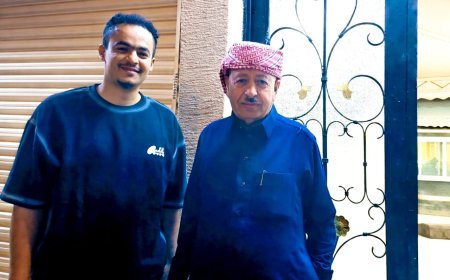 لقاء رمضاني مع رجل الخير والعطاء الشيخ صالح العزاني