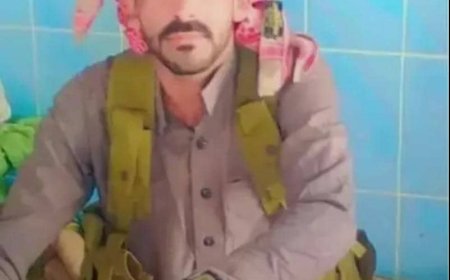 العثور على جثة شخص مقتول شمال مدينة لودر بمحافظة أبين