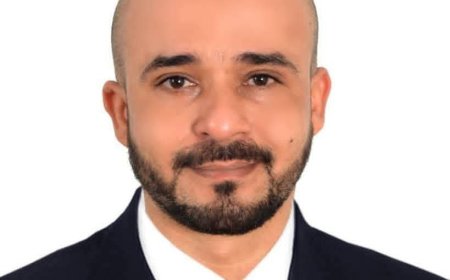 محمد حيدره.. الإدارة والاستقرار مفتاح الاستفادة من موقع ميناء عدن