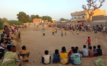 الاتفاق يبلغ ربع نهائي بطولة الفقيد المحروق الرمضانية بزنجبار بثلاثية في شباك النصر