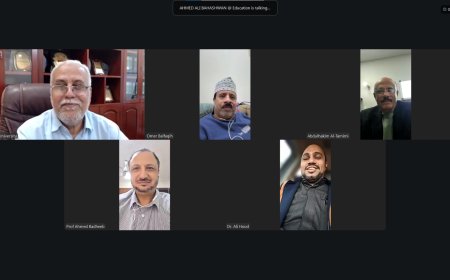 ​تحضيرية "المؤتمر الدولي لأمراض وجراحة الجهاز الهضمي" تُقر انعقاده في سبتمبر القادم 
