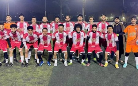 أبطال اليمن وأهلي صنعاء ونجوم اليمن ويمن هيرتز إلى نصف النهائي بطولة أوسان الرمضانية بالقاهرة