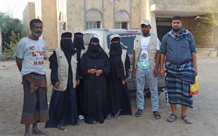 مؤسسة رؤيا المستقبل ومكتب الأمل ينفذان وجبة  إفطار صائم بسجن جعار بخنفر