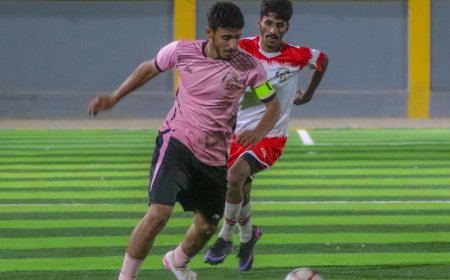 جيل مودية يتخطى مجال النخعين ويضرب موعدًا مع خور مكسر في نصف نهائي بطولة الناصر الرمضانية