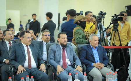 برعاية كريمة من رئيس مجلس الوزراء.. انطلاق المعرض الوطني للبُن والتمر في عدن بمشاركة حكومية واسعة