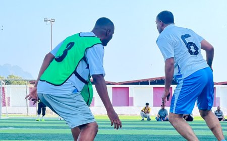 الشباب والرياضة يرافق مصافي عدن إلى نهائي كأس عدن الخماسية للشركات والمؤسسات