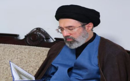 إيران تعين مجتبى خامنئي مرشدا أعلى جديدا