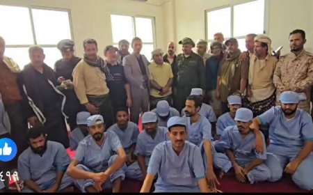 مبادرة إنسانية للإفراج عن عدد من السجناء المعسرين في السجن المركزي بلحج