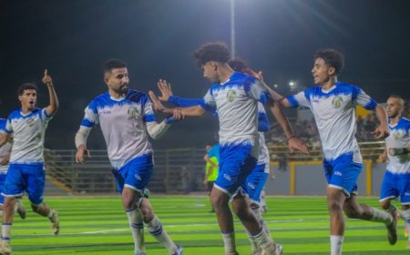 ملتقى أبناء لودر يزيح ميناء الزيت من المنافسة ويخطف بطاقة العبور إلى نصف نهائي بطولة الناصر الرمضانية