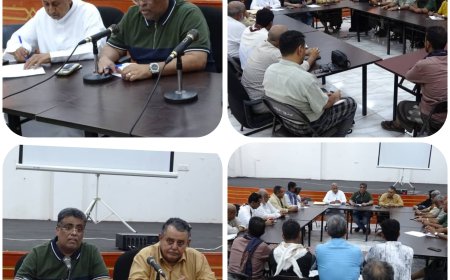 برئاسة الوكيل الأول الشاذلي.. عدن تستعد لعيد الفطر بحملة نظافة وتشجير شاملة تشمل كافة المديريات