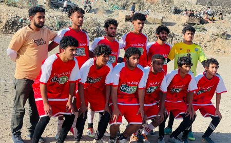 النجم فلسان يقصي الزمالك جار ويتأهل إلى نصف نهائي دوري شهداء الجنوب الرمضاني بيافع رُصُد