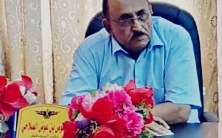 نائب محافظ لحج الصلاحي يلتقي مندوبي المحطات والشركة اليمنية لمناقشة أزمة الغاز بالمحافظة 