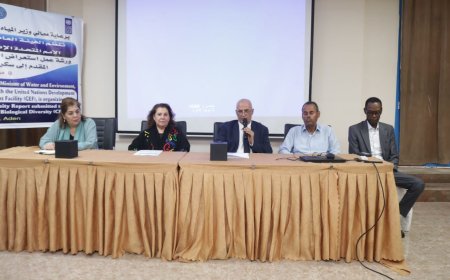 وزير المياه والبيئة يؤكد على أهمية حماية التنوع الحيوي وتعزيز التنمية المستدامة