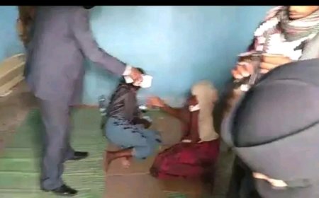 نداء إغاثي من مستشفى أحور العام بمحافظة أبين: مناشدة لأهل الخير لدعم المهاجرين المرضى في رمضان