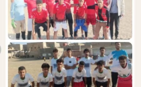 تأهل نصر أمصلول ونجم عريب وطوفان الاقصى والبحارة إلى المربع الذهبي لبطولة الدكتور أحمد عبدالله العوذلي بمكيراس