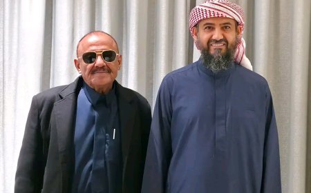 عضو مجلس القيادة "المحرّمي" يطّلع على الجاهزية القتالية للمنطقة العسكرية الرابعة