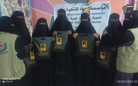 مؤسسة وجود للتنمية تكرّم عدداً من النساء بمناسبة اليوم العالمي للمرأة