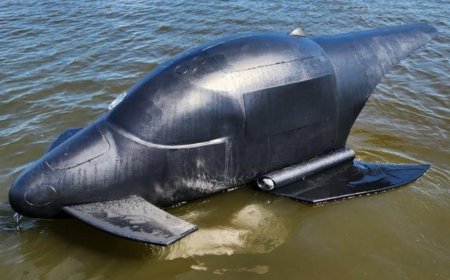 وحش البحار الخفي.. طائرة الحوت الأكثر فتكاً في المعارك البحرية