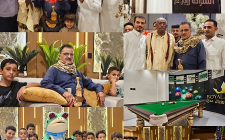 إفتتاح استراحة “رويال عدن” السياحية في أجواء احتفالية