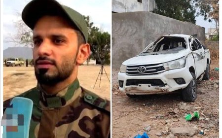 وفاة مدير العلاقات العامة بالحزام الأمني في أبين بحادث مروري على خط عدن – أبين