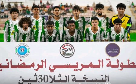 ركلات الترجيح تصعد بوحدة عدن لنصف نهائي مريسي30 