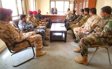 اللجنة الأمنية بمحافظة شبوة تؤكد المضي في إجراءات التحقيق العادل والشفاف في أحداث مبنى السلطة المحلية بمدينة عتق