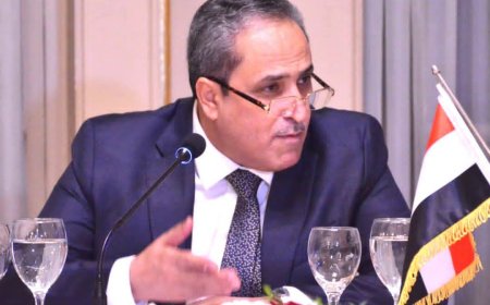 الهجري يدين الاعتداءات الإيرانية على دول الخليج ويشيد بجهود السعودية في دعم اليمن