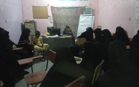 مؤسسة صدى للإغاثة والتنمية تقيم أمسية رمضانية بعنوان "نفحات رمضانية... تلامس القلوب"