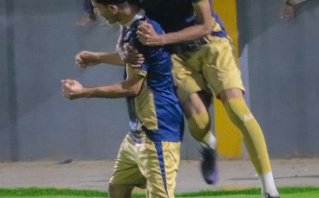 ريمونتادا الجيل تعصف بالملتقى وتضرب موعدًا مع شباب خور مكسر في نهائي بطولة الناصر الرمضانية