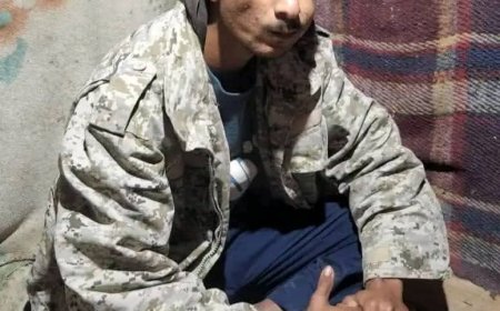 الأمن الوطني بالضالع ينجح في القبض على قاتل بعد ساعات من وقوع الجريمة