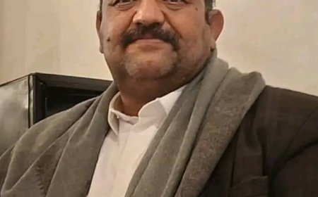 الناشط باتيس : قافلة الكرامة الحضرمية تمضي في طريقها وفق رؤية واضحة وعزيمة صلبة  ​