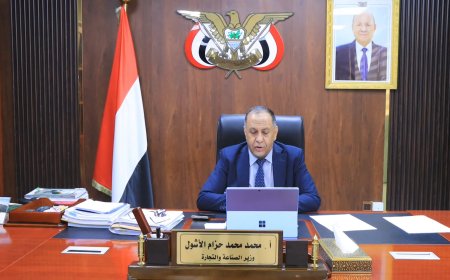 وزير الصناعة يؤكد أهمية توحيد الموقف العربي لتعزيز البعد التنموي في النظام التجاري العالمي