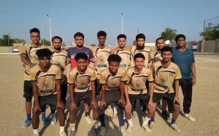 بركلات الترجيح.. الأماجد يتجاوز استقلال باجدار ويبلغ دور النصف النهائي في بطولة دوري شهداء الجنوب الرمضاني بزنجبار