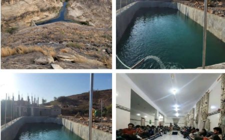 ناشط مجتمعي من أبناء مريس يدعو للاستفادة من مياه الأمطار ويعلن استعداد قرية قراوه لدعم مشروع سد بمائة مليون ريال.