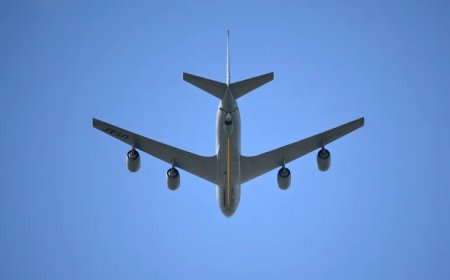 واشنطن تقرّ بمقتل 4 عسكريين في تحطم طائرة بالعراق للتزود بالوقود 