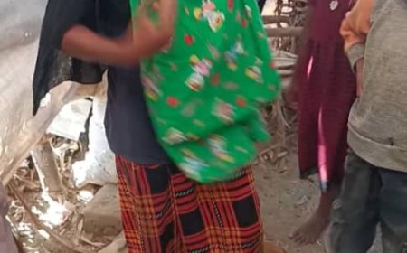 بدعم من اتحاد الجمعيات وفاعل خير .. مؤسسة الوردة توزع كسوة عيد الفطر المبارك